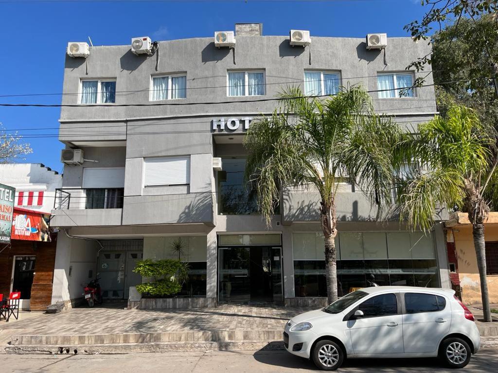 Hotel Paraiso Termal Termas de Rio Hondo Exterior photo